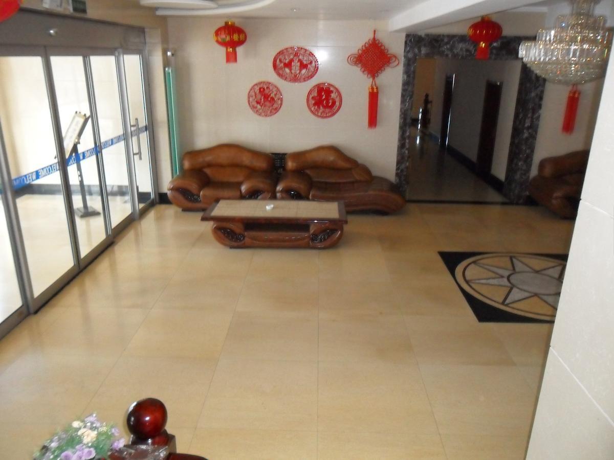 Yabuli National Forest Park Hotel Shangzhi ภายนอก รูปภาพ