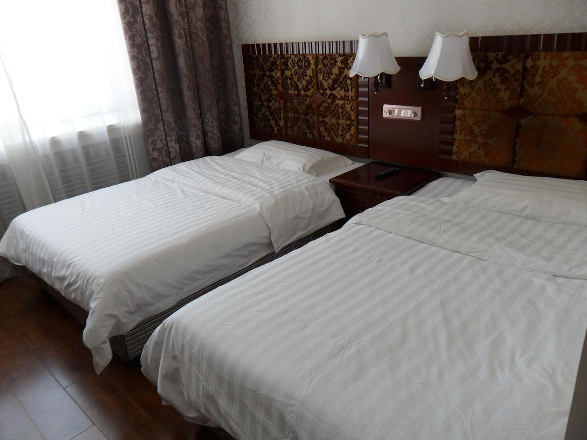 Yabuli National Forest Park Hotel Shangzhi ห้อง รูปภาพ