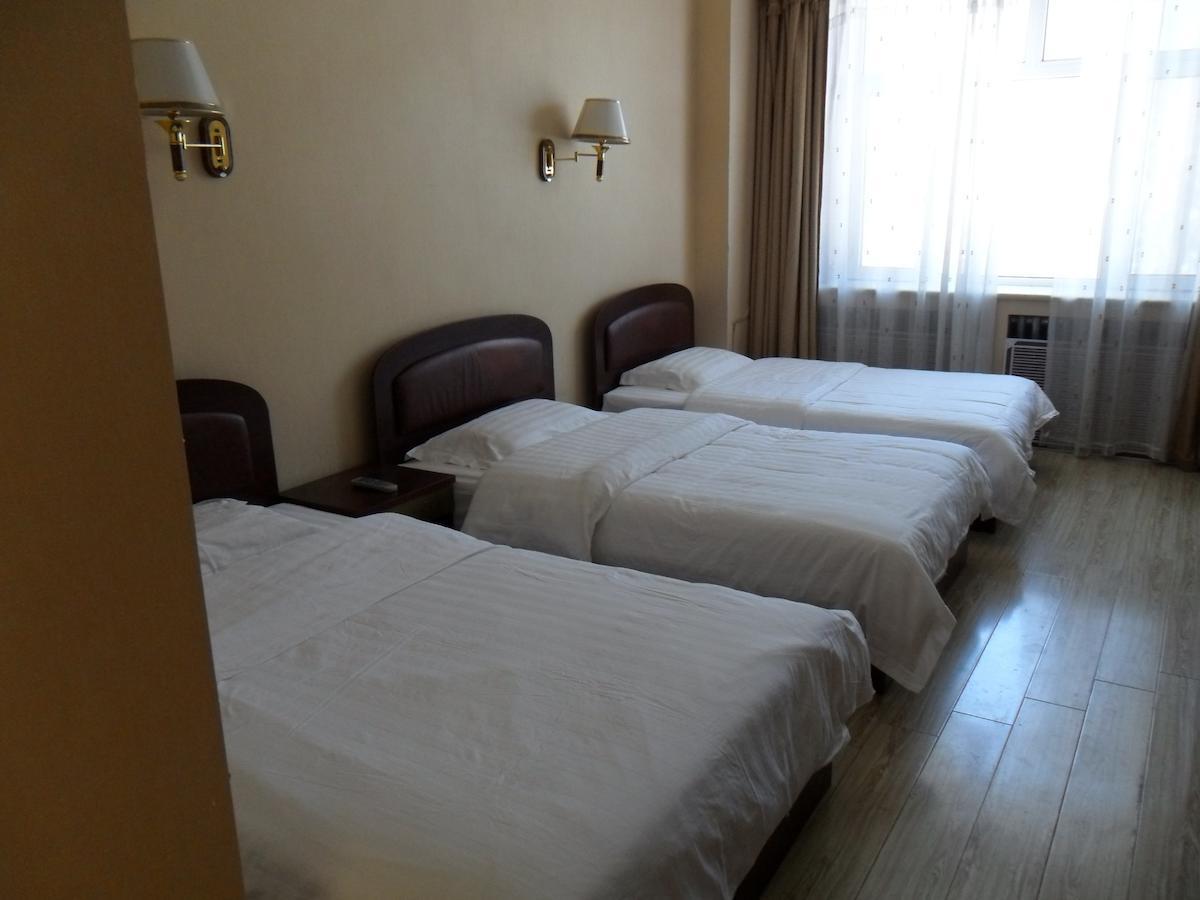 Yabuli National Forest Park Hotel Shangzhi ห้อง รูปภาพ