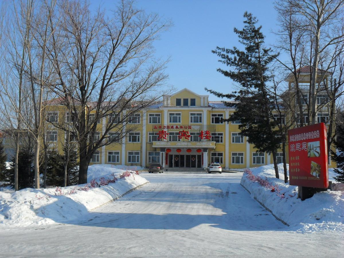 Yabuli National Forest Park Hotel Shangzhi ภายนอก รูปภาพ